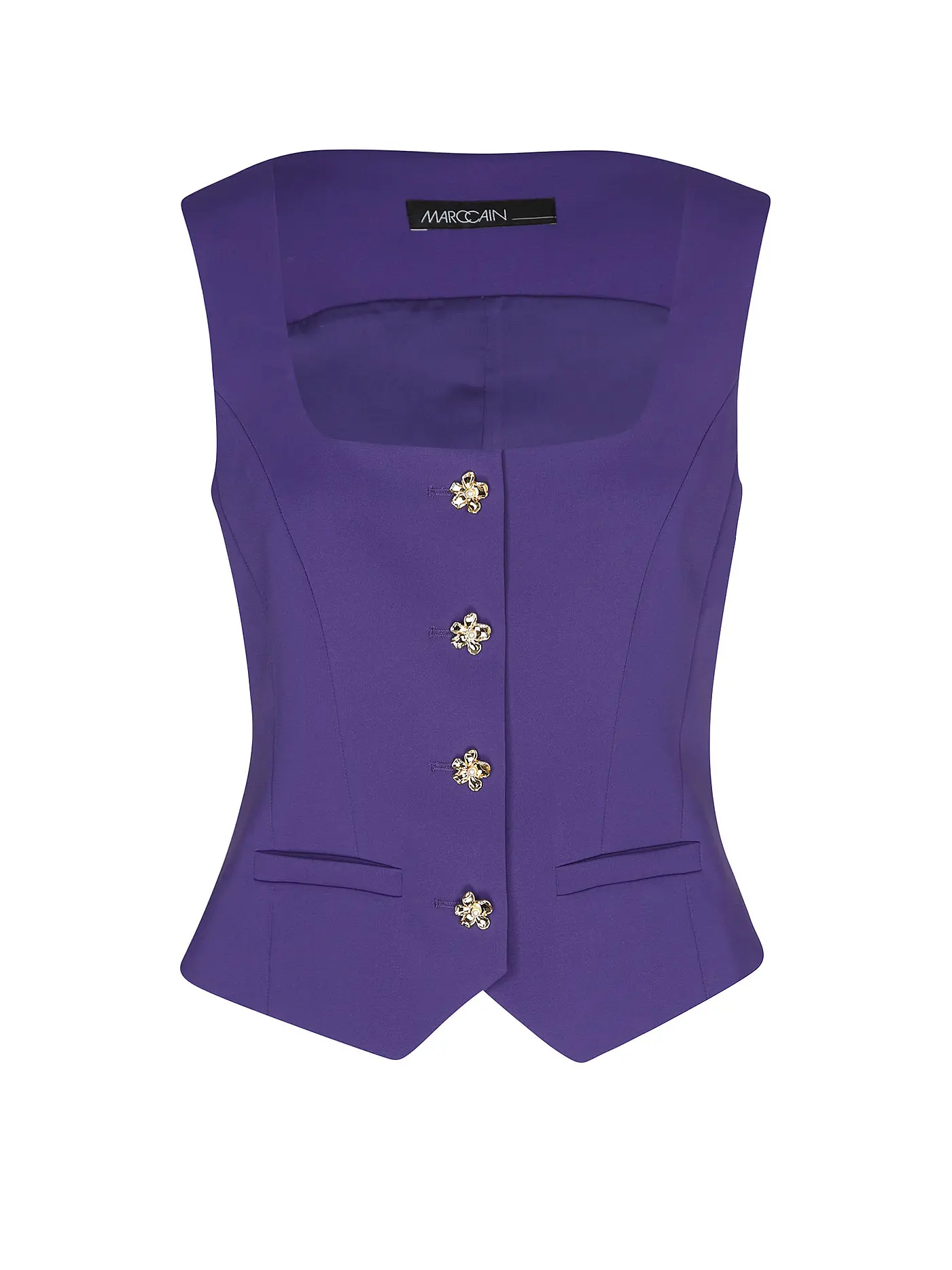 MARC CAIN | Anzugeweste | 